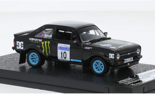 Modellautos Ford Escort 1/43 Vitesse MKII RS 1800 No.10 Monstre Colin McRae Forest Stages 2008 Ford Escort 1/43 Vitesse MKII RS 1800 No.10 Monstre Colin McRae Forest Stages 2008 modellautos