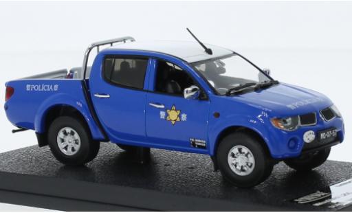 Modellautos Mitsubishi L200 1/43 Vitesse RHD Macau Police Departement Mitsubishi L200 1/43 Vitesse RHD Macau Police Departement modellautos
