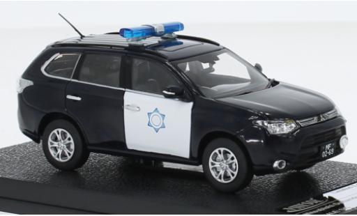 Modellautos Mitsubishi Outlander 1/43 Vitesse Macau Customs Departement Mitsubishi Outlander 1/43 Vitesse Macau Customs Departement modellautos