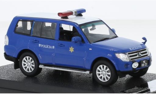 Modellautos Mitsubishi Pajero 1/43 Vitesse RHD Macau Police Mitsubishi Pajero 1/43 Vitesse RHD Macau Police modellautos