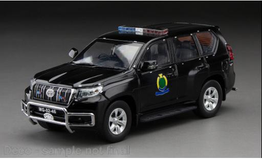 Modellautos Toyota Land Cruiser 1/43 Vitesse Prado RHD Macau Correctinal Service Bureau 2018 Toyota Land Cruiser 1/43 Vitesse Prado RHD Macau Correctinal Service Bureau 2018 modellautos