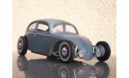 Volkswagen Kafer Hot Rod 1/18 Solido volksrod modellautos