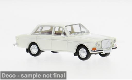Volvo 164 1/87 PCX87 weiss 1968 1:87 modellautos