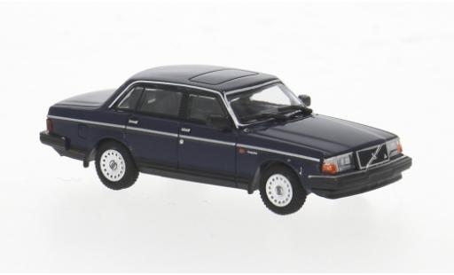 Modellautos Volvo 240 1/87 Minichamps GL bla 1:87 Volvo 240 1/87 Minichamps GL bla 1:87 modellautos