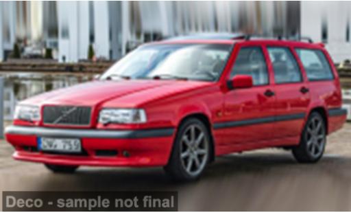 Volvo 850 1/43 Solido R rot 1996 1:43 modellautos