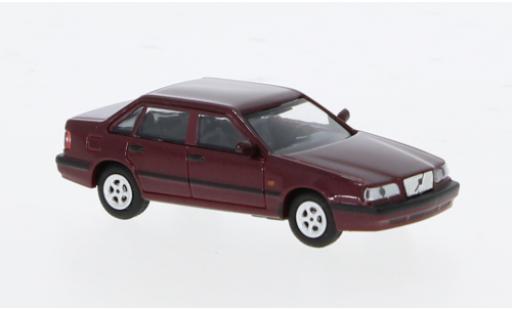 Modellautos Volvo 850 1/87 Minichamps rot 1:87 Volvo 850 1/87 Minichamps rot 1:87 modellautos