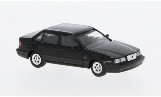 Modellautos Volvo 850 1/87 Minichamps schwarz 1:87 Volvo 850 1/87 Minichamps schwarz 1:87 modellautos