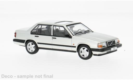 Volvo 940 1/43 IXO Turbo silber 1990 1:43 modellautos