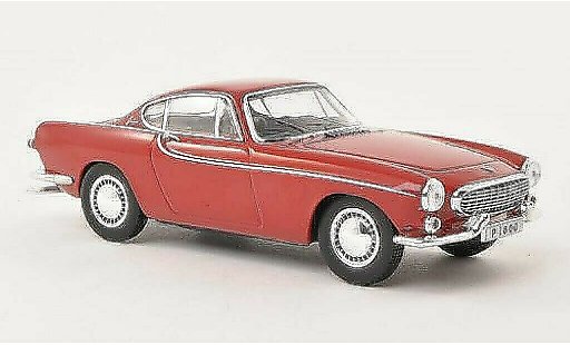 Volvo P1800 Base 1/43 Norev rot 1963 modellautos