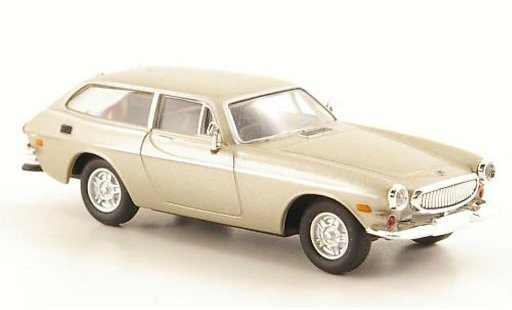 Volvo P1800 ES 1/87 Herpa grau-beige modellautos