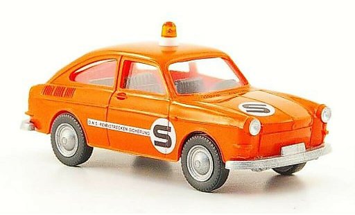 Volkswagen 1600 Base 1/87 Wiking TL ONS Streckenfahrzeug modellautos