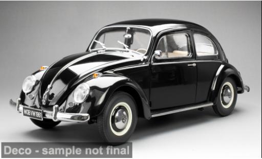 Volkswagen Beetle 1/12 Sun Star Saloon schwarz 1961 1:12
