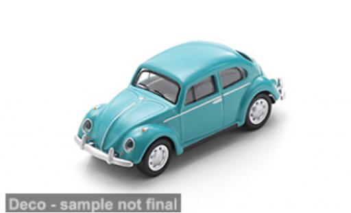 Volkswagen Beetle 1/87 Schuco t&uuml;rkis 1:87 modellautos