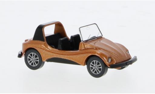 Modellautos Volkswagen Buggy 1/87 Wiking bronze Volkswagen Buggy 1/87 Wiking bronze modellautos
