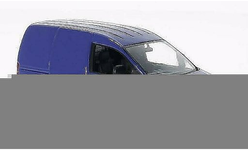 Volkswagen Caddy Base 1/43 Minichamps blau 2004 modellautos