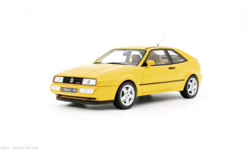 Volkswagen Corrado 1/18 Ottomobile G60 gelb 1988 1:18 modellautos
