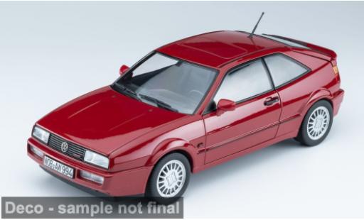 Volkswagen Corrado 1/18 Norev G60 rot 1988 1:18 modellautos