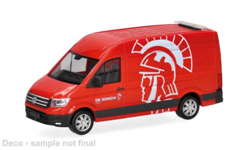 Volkswagen Crafter 1/87 Herpa Kasten HD De Romein Group (NL) 1:87 modellautos