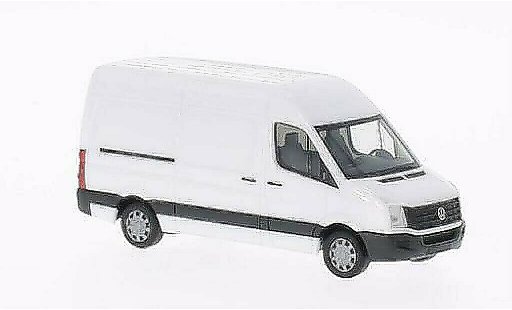 Volkswagen Crafter Kasten 1/87 Herpa Hochdach weiss 2011 modellautos