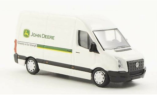 Volkswagen Crafter Kasten 1/87 Schuco John Deere modellautos
