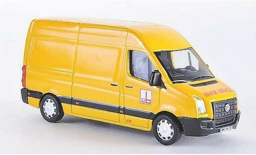 Volkswagen Crafter Kasten 1/87 Schuco Max Bogl modellautos