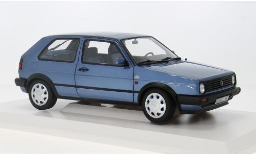 Modellautos Volkswagen Golf 1/18 Norev 10 Millio blau 1:18 Volkswagen Golf 1/18 Norev 10 Millio blau 1:18 modellautos