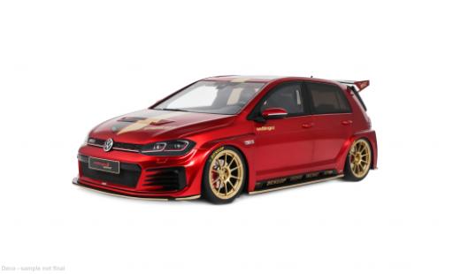 Volkswagen Golf 1/18 Ottomobile 7 rot 2019 Oettinger TCR Germany 1:18 modellautos