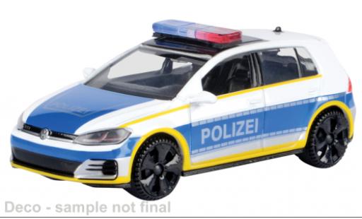 Volkswagen Golf 1/43 Motormax A7 GTi Polizei 1:43