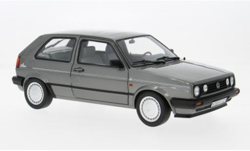 Volkswagen Golf 1/18 Norev Champion grau 1989 1:18 modellautos
