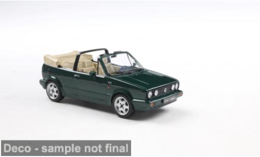 Volkswagen Golf 1/43 Solido Classic Line MKI gr&uuml;n 1:43 modellautos