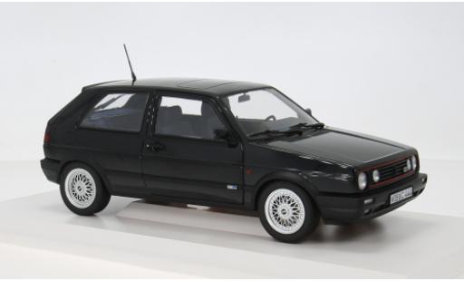 Modellautos Volkswagen Golf GTI blau 1991 1/18 Norev