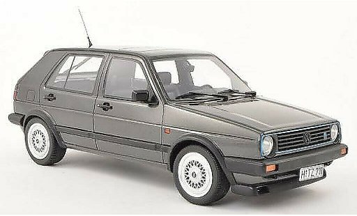 Volkswagen Golf GTI 1/18 Ottomobile Limited grau 1989 modellautos