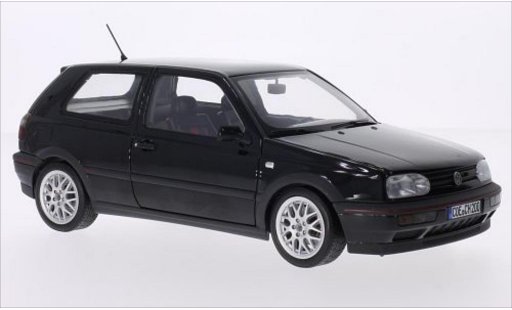 Volkswagen Golf GTI 1/18 Norev schwarz 1996 modellautos