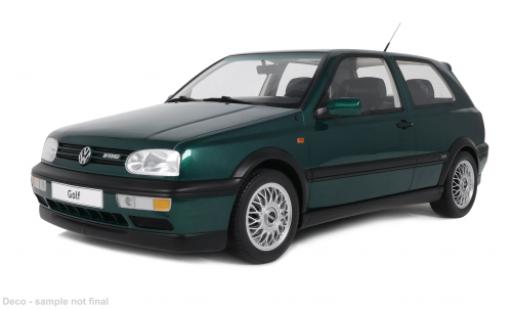 Volkswagen Golf 1/12 Ottomobile III VR6 gr&uuml;n 1992 1:12 modellautos