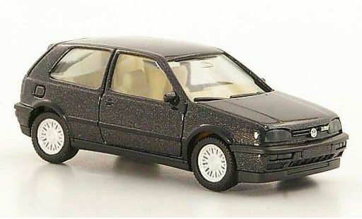 Volkswagen Golf VR6 1/87 Herpa schwarz 2-Turer modellautos