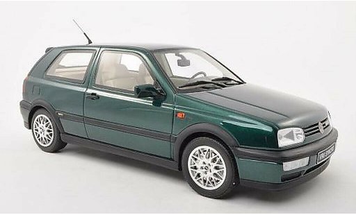 Volkswagen Golf VR6 1/18 Ottomobile Syncro gr&Atilde;&frac14;n modellautos
