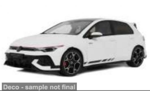 Volkswagen Golf 1/18 Ottomobile Mk VIII GTi weiss 2024 1:18