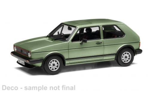 Volkswagen Golf 1/43 Corgi MKI GTI grün 1:43 modellautos