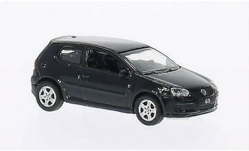 Volkswagen Golf GTI 1/87 Welly schwarz modellautos