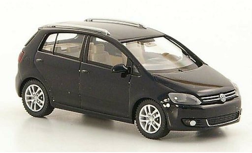 Volkswagen Golf Base 1/87 Wiking Plus schwarz 2005 modellautos