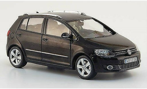 Volkswagen Golf Base 1/43 Schuco Plus schwarz 2009 modellautos