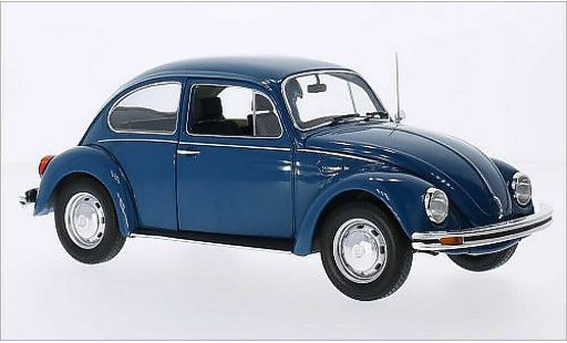 Volkswagen Kafer Base 1/18 Minichamps 1200 blau 1983 modellautos