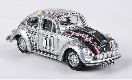 Volkswagen Kafer Base 1/87 Bub 1302 No.10 Rally Portugal 1973 modellautos