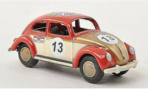 Volkswagen Kafer Base 1/87 Bub 60 BUB Sammlertreffen 13 modellautos