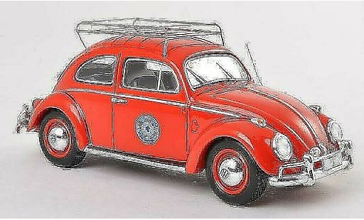 Volkswagen Kafer Base 1/43 Spark Antarctica 1 modellautos