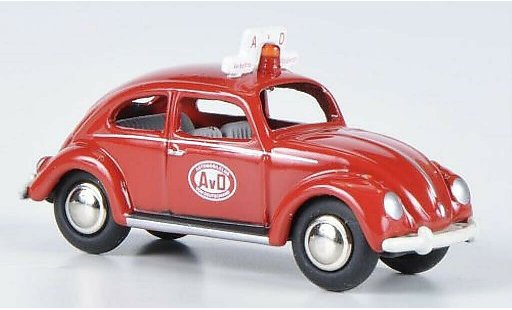 Volkswagen Kafer Base 1/87 Bub AVD 1960 modellautos