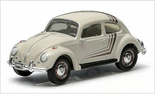 Volkswagen Kafer Base 1/64 Greenlight beige modellautos