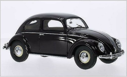 Volkswagen Kafer Base 1/18 Minichamps rot 1949 modellautos
