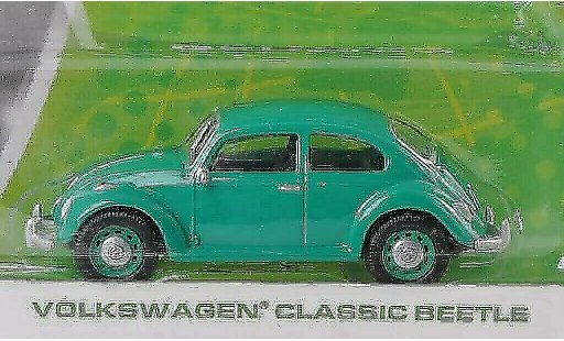 Volkswagen Kafer Base 1/64 Greenlight gr&Atilde;&frac14;n modellautos