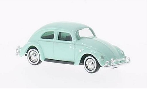 Volkswagen Kafer Base 1/87 Busch gr&Atilde;&frac14;n Ovalfenster Exportmodell modellautos